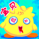 色咪咪QQ表情 搞笑卡通QQ表情