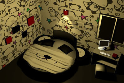 忧伤或许只是青春的文字_唯美意境的可爱QQ空间素材