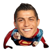 做球星搞笑QQ表情助你畅聊世界杯