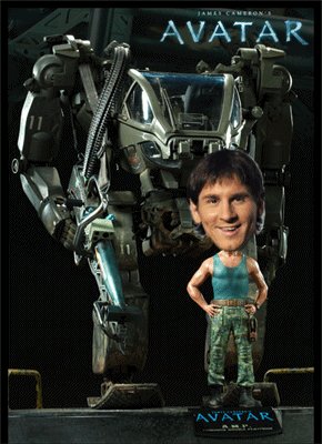 做球星搞笑QQ表情助你畅聊世界杯