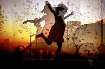 女生意境小图精品素材原创_真性情A生活