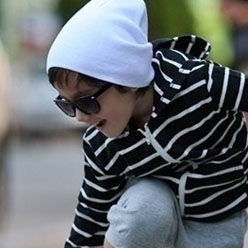 漂亮宝贝微信头像 可爱小孩微信头像