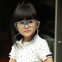 漂亮宝贝QQ头像 248×248