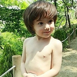 漂亮宝贝QQ头像 248×248