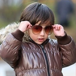 漂亮宝贝QQ头像 248×248