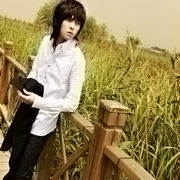 非主流QQ空间头像 180×180