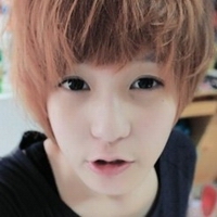 一左一右高清QQ头像 200×200