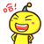 菠萝面包QQ表情