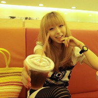 好看的女生QQ空间头像