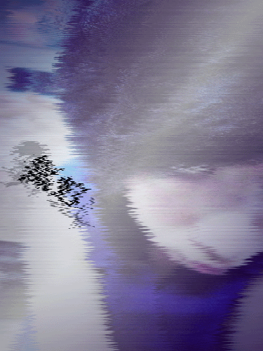 非主流女生闪动图片