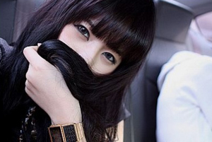 潮流女生小窝素材