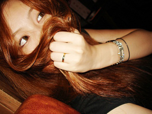 潮流女生小窝素材