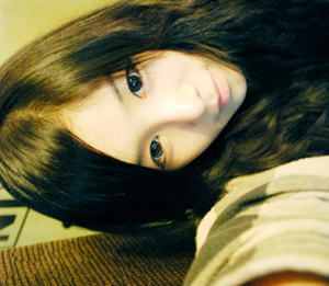 潮流女生小窝素材