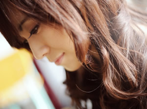 潮流女生小窝素材