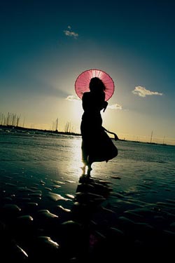 QQ空间女生图片