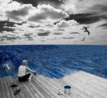 QQ空间女生图片