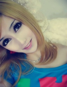 QQ空间女生素材