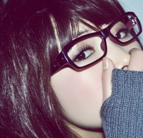 时尚女生空间图片