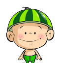 瓜皮仔搞笑表情包下载10