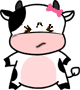 奶牛QQ表情