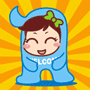 女友驾到 可爱卡通QQ表情