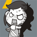 女友驾到 可爱卡通QQ表情