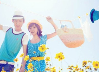 幸福情侣QQ空间素材图