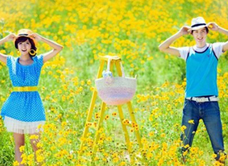 幸福情侣QQ空间素材图