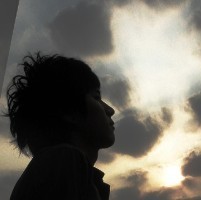 高清男生QQ头像_少年时期的爱情