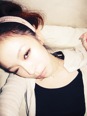 伤过之后才知道没有珍惜_颓废个性的非主流纯情女生QQ空间图片素材