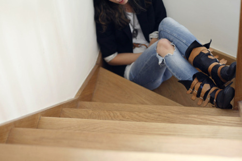 你的故事里什么时候才有我_欧美风格的非主流意境QQ空间图片素材