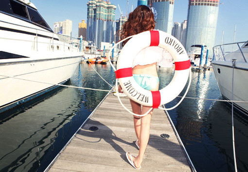 你的故事里什么时候才有我_欧美风格的非主流意境QQ空间图片素材