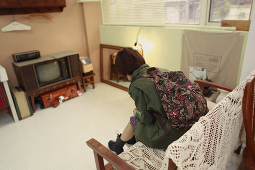 我会带着爱远远的离开_意境唯美的非主流女生QQ空间图片