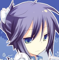 我们的距离其实很近_可爱卡通的非主流情侣QQ头像