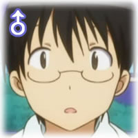 我们的距离其实很近_可爱卡通的非主流情侣QQ头像