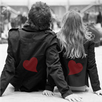 恩爱情侣qq头像