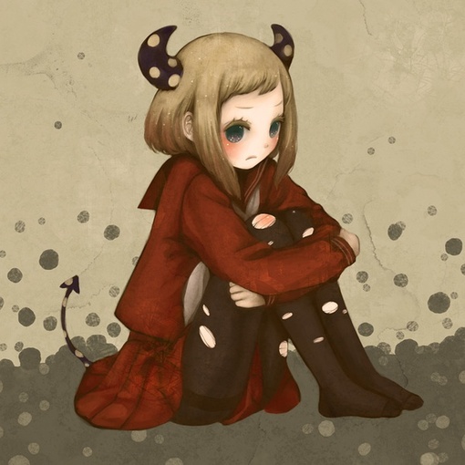 在回忆里面寻找短暂的满足_可爱卡通动漫QQ空间女生图片素材