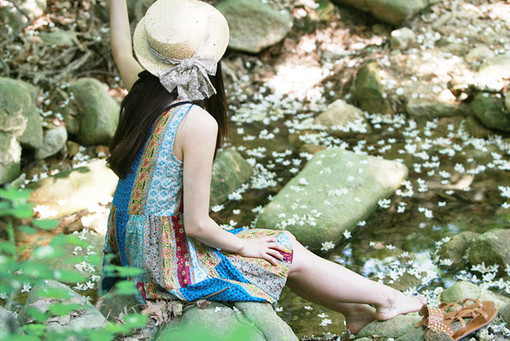 你离开的时候没留下一句话_寂寞凋零的非主流QQ空间图片素材