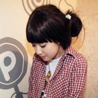 思念的情绪被我无情的抑制_好看可爱的高清非主流女生QQ头像