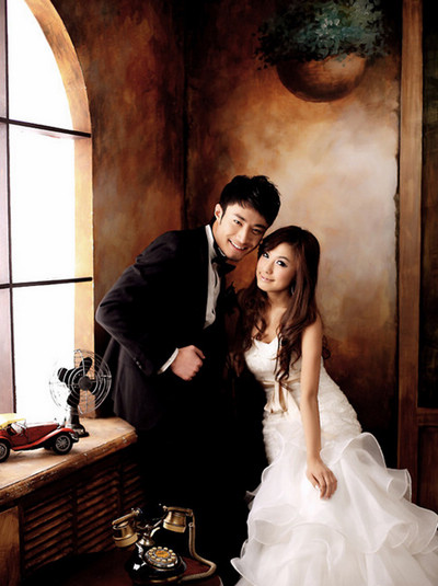 有了你我便很幸福_甜蜜唯美的非主流情侣QQ空间图片素材