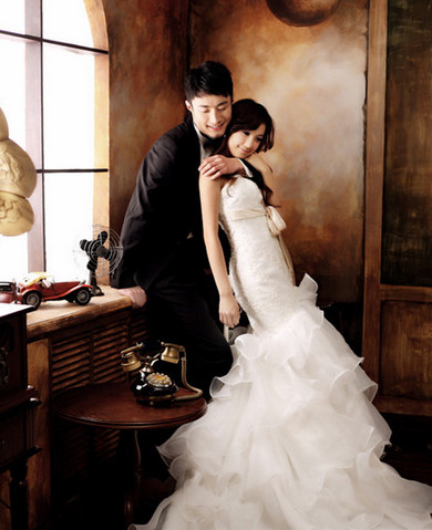 有了你我便很幸福_甜蜜唯美的非主流情侣QQ空间图片素材