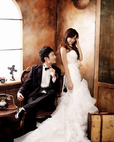 有了你我便很幸福_甜蜜唯美的非主流情侣QQ空间图片素材