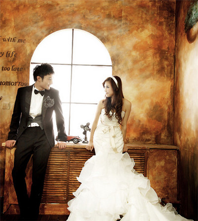 有了你我便很幸福_甜蜜唯美的非主流情侣QQ空间图片素材