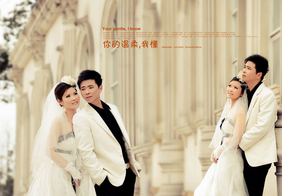 有了你我便很幸福_甜蜜唯美的非主流情侣QQ空间图片素材