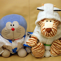 漂亮可爱的卡通QQ头像