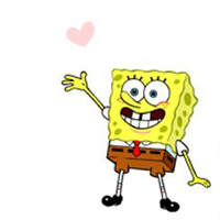 漂亮可爱的卡通QQ头像