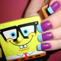 漂亮可爱的卡通QQ头像