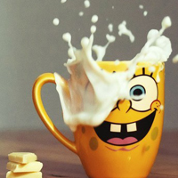 漂亮可爱的卡通QQ头像