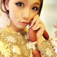 漂亮女生QQ空间头像