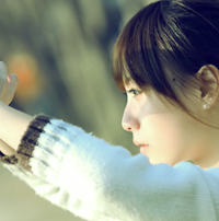 漂亮女生QQ空间头像